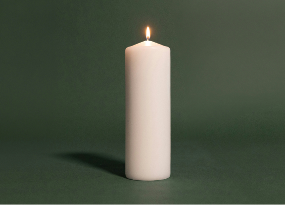 Rdzeń świecy modułowej