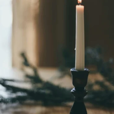 Świeca do świecznika "Madrugada"