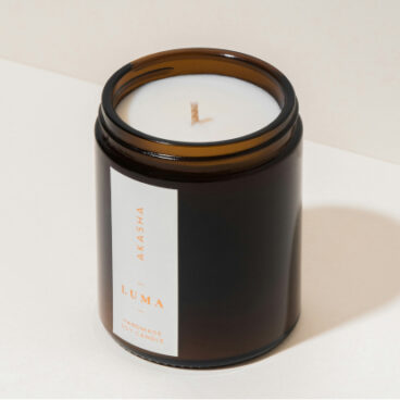 Świeca sojowa “Northern Forest”