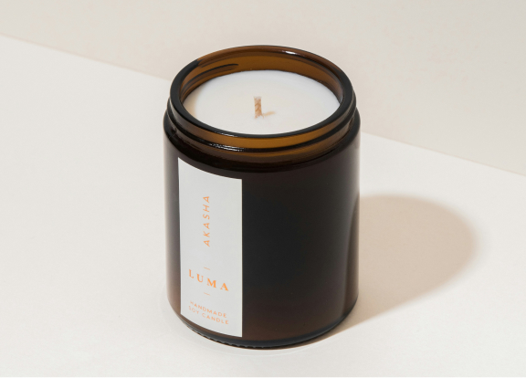 Świeca sojowa “Northern Forest”